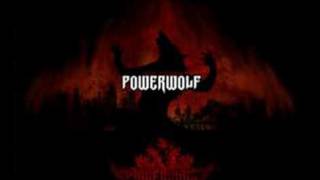 Powerwolf  When the moon shines red [upl. by Kindig615]