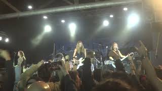 DEATH ANGEL en Uruguay 230424 quotHumanicidequot [upl. by Reese]