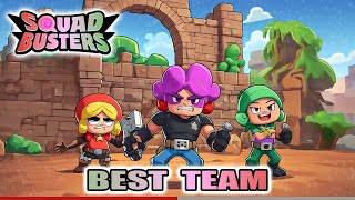 Squad Busters Towards The Top Episode 32 Victory lost at the last moment [upl. by Sivaj]