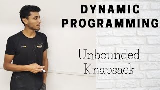 13 Unbounded Knapsack [upl. by Bowen]