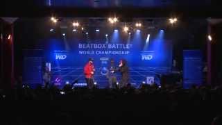 Wawad vs BallZee  Best 16  4th Beatbox Battle World Championship [upl. by Arny]