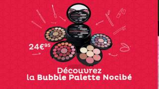 La Bubble Palette Nocibé [upl. by Durrett]