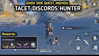 Side Quest Tacet Discord Hunter  Wuthering Waves Guide [upl. by Eeimaj]