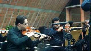 Vivaldi  Winter LInverno Four Seasons Symphony Orchestra of Unicamp OSU [upl. by Ezekiel61]