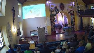 Gottesdienst zur Einschulung 10092024 0800 [upl. by Marlane]