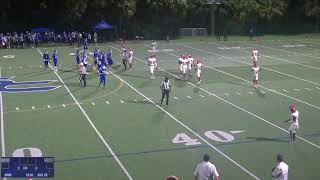 Somerset Canyons vs Key West Mens Varsity Football [upl. by Nedrud]