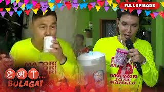 Pomelo juice by Paolo 🤣  SUGOD BAHAY MGA KAPATID  EAT BULAGA  April 24 2024 [upl. by Yeltrab338]