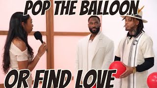 Pop the Balloon or Find Love  Arlette Amuli Dating Show Ep 14 [upl. by Thackeray960]