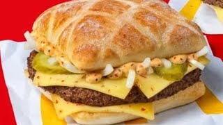 Tasty McDonalds Menu Items Youll Never Eat In The US [upl. by Ennairac]