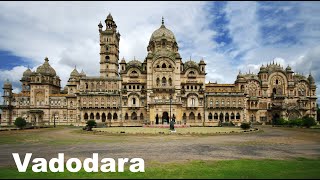 Vadodara Tourist Places  Laxmi Vilas Palace  Gujarat Tourism  Manish Solanki Vlogs [upl. by Abita365]