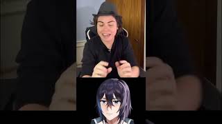 tipos de amigos na escola nível hard vtuber memes [upl. by Merline892]