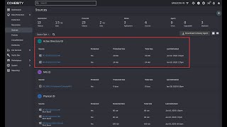 Backing Up amp Restoring Active Directory With Cohesity 65 [upl. by Terrell]