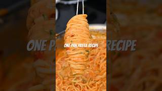 The EASIEST PASTA recipe easyrecipes pasta torontochef [upl. by Amery]