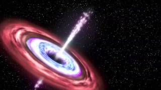 NASA  Animation NASAs Swift Satellite Spots Black Hole Devouring A Star [upl. by Aivatnuahs]