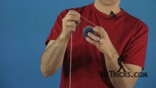 Learn how to Replace a Yoyo String [upl. by Htrowslle]