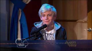 Austin Moon Ross Lynch  Not a Love Song HD [upl. by Jael]