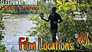 Sleepaway Camp 2  3 Film Locations 3 [upl. by Cinomod]