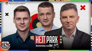 ŁUKASZ PISZCZEK KAMIL WÓDKA I MATEUSZ BOREK  HEJT PARK  JESTEŚMY NA TY 523 [upl. by Amandi74]