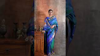 Presenting Madras  A new edition of our most loved Kanjivaram silk sarees NEW ARRIVAL [upl. by Felt]