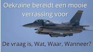 De F16 is uit het nieuws verdwenen dat gaat veranderen [upl. by Sivam51]