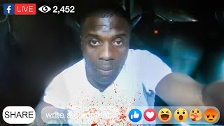 When a Killer Does Facebook Live Right After Murder [upl. by Malet]