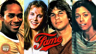 FAME TV SHOW 1982  1987 Cast Then And Now  41 YEARS LATER [upl. by Jasen]