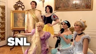 Disney Housewives  Saturday Night Live [upl. by Shrier]