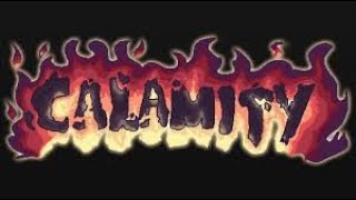 terraria calamity death mode with a friend pt2 [upl. by Etnauj782]