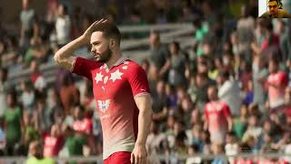 Barnsle My reactions and comments gameplay EA Sports FC 24 [upl. by Einaej229]