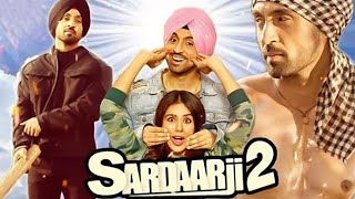 Sardaarji 2 HD  Diljit Dosanjh  Sonam Bajwa  Monica Gill  Jaswinder BhallaLatest Comedy Movie [upl. by Enilekcaj]