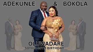 The ADEBUKKY BIRTHDAY BASH [upl. by Suiremed]