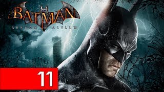 Batman Arkham Asylum PC Hard 100 Walkthrough 11 Twin Titans [upl. by Kelsey351]