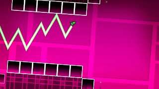 Conical Depression 52100 26  Extreme Demon   GEOMETRY DASH 🎲 [upl. by Darton]