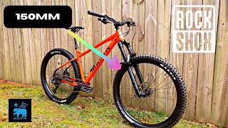 How to Increase Travel on Rockshox Forks [upl. by Lore]