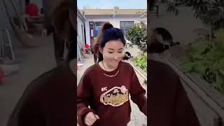 foolish girl comedy video part 3 funny funnyfools comedy [upl. by Yevre]