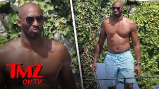 Kobe Bryant Growing Comfortable with Retirement  TMZ TV [upl. by Wilkison]