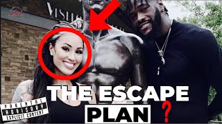 Deontay Wilder Fiancée Telli Swifts Startling Accusation [upl. by Wit165]