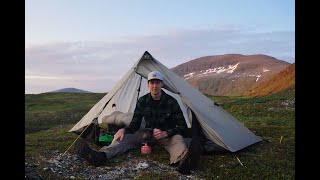 Tromsø microadventure  can you have an adventure right from your doorstep [upl. by Sothena515]