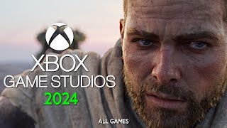 Best EXCLUSIVE Games coming to XBOX in 2024 [upl. by Pages]