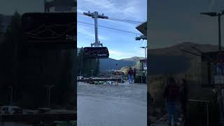 cable car switzerland youtubeshorts [upl. by Adlesirc]