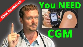 You NEED a CGM Who needs a Continuous Glucose Monitor [upl. by Bram]