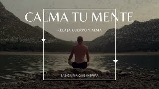 Calma Tu Mente REVOLUTIONIZES Your Morning Routine [upl. by Granlund]