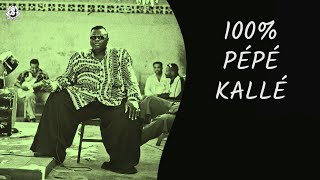 100 Pépé Kallé Sélection audio [upl. by Liagabba]