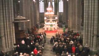 Agnus Dei  Messe Saint Boniface avec paroleswith lyrics [upl. by Toma827]