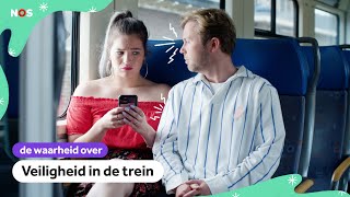 VIEZERIKEN in de TREIN  De waarheid over veiligheid in de trein [upl. by Abocaj26]