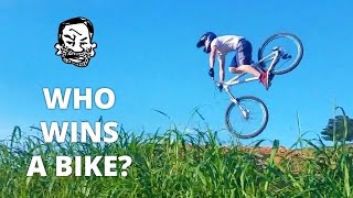 Win Seths Bike  Finalists [upl. by Lean]