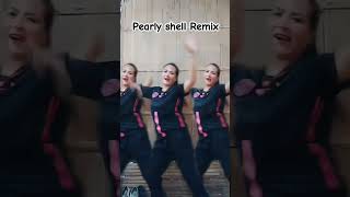 Pearly shell Remix danceph dancevideos dancechallenge youtubeshorts [upl. by Eerrehc737]