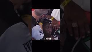 Terence Crawford Found Out He Was Down On The Cards Vs Shawn Porter amp IMMEDIATELY STOPPED HIM BUD [upl. by Oberon503]