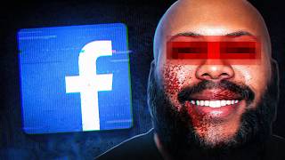 The Disturbing World of Facebook Criminals [upl. by Aenil]