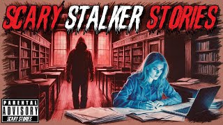 5 True Scary Stalker Stories  Stalker Horror Stories [upl. by Mccowyn]